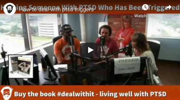 Krum: Books On Living With People With PTSD