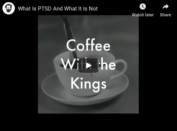 Krum What Is PTSD And What It Is Not