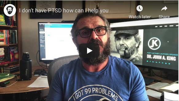 How to Help Someone With PTSD In Krum.