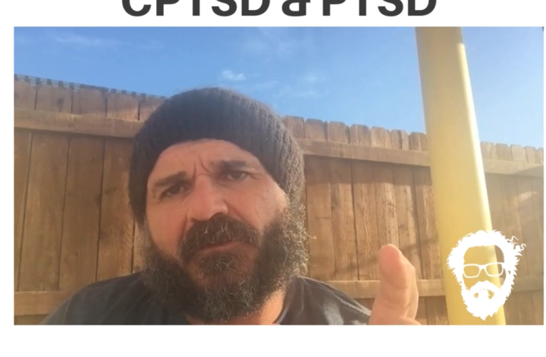 Krum: What is the difference between CPTSD and PTSD?