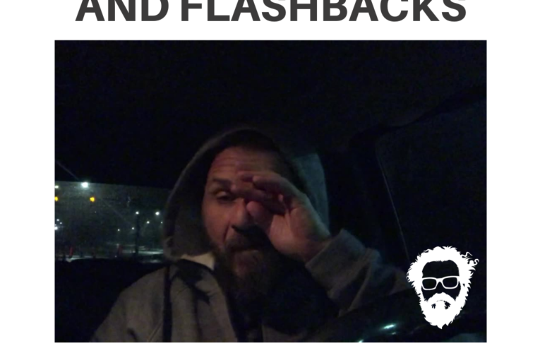 4 THINGS TO HELP WITH PTSD / CPTSD FLASHBACKS AND NIGHTMARES IN Krum
