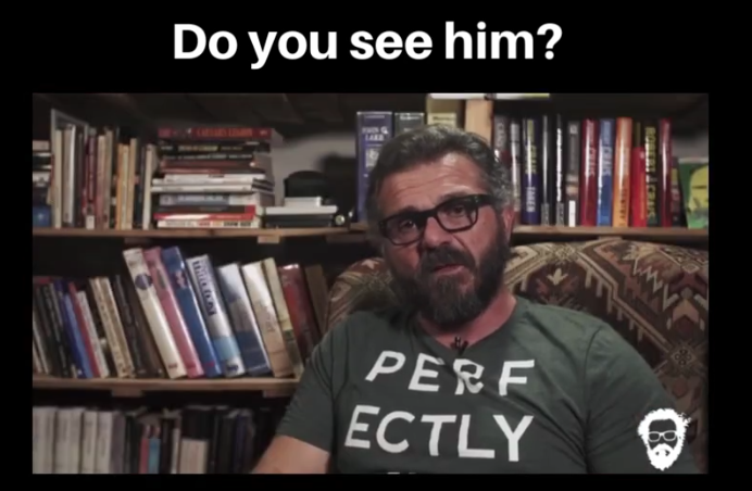 Do You See Him? The Impact of Sexual Abuse on Men in Krum