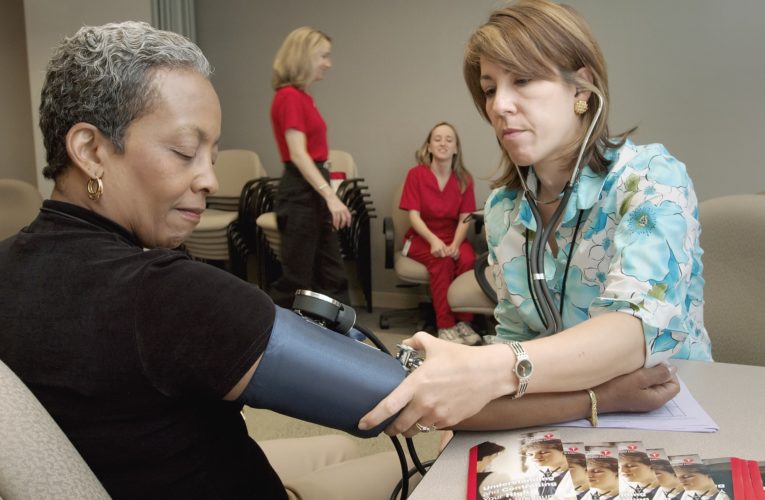 How to Lower Blood Pressure at Home Without Medicine in Krum