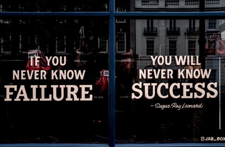 Krum: Failure and a Growth Mindset – the Role of Failure in Successful PTSD Recovery