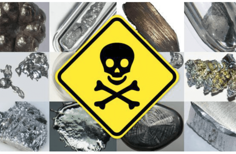 Take Control of Your Health at Home in Krum – Know how Heavy Metals Affect You