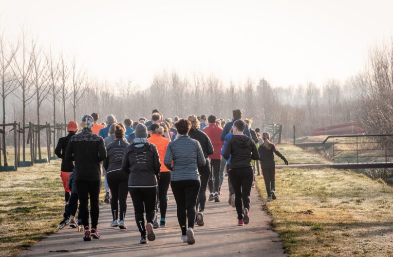 Exercise and Mental Health in Krum: Distract Yourself