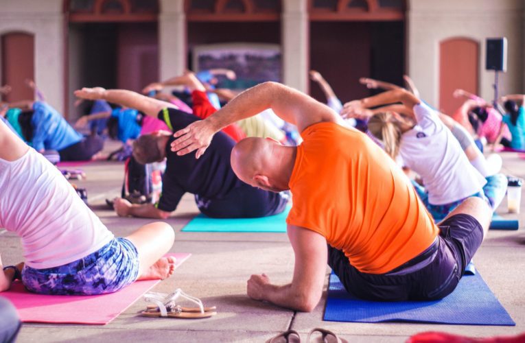 Exercise and Mental Health: Boosting Self-Esteem in Krum
